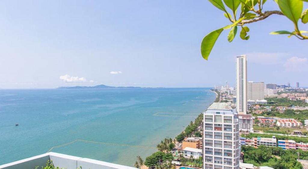 Lpn Park Beach Tour B Jomtien Beach Esterno foto