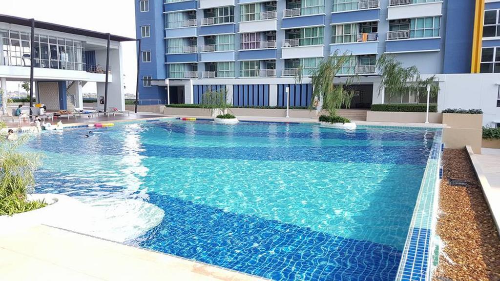 Lpn Park Beach Tour B Jomtien Beach Esterno foto