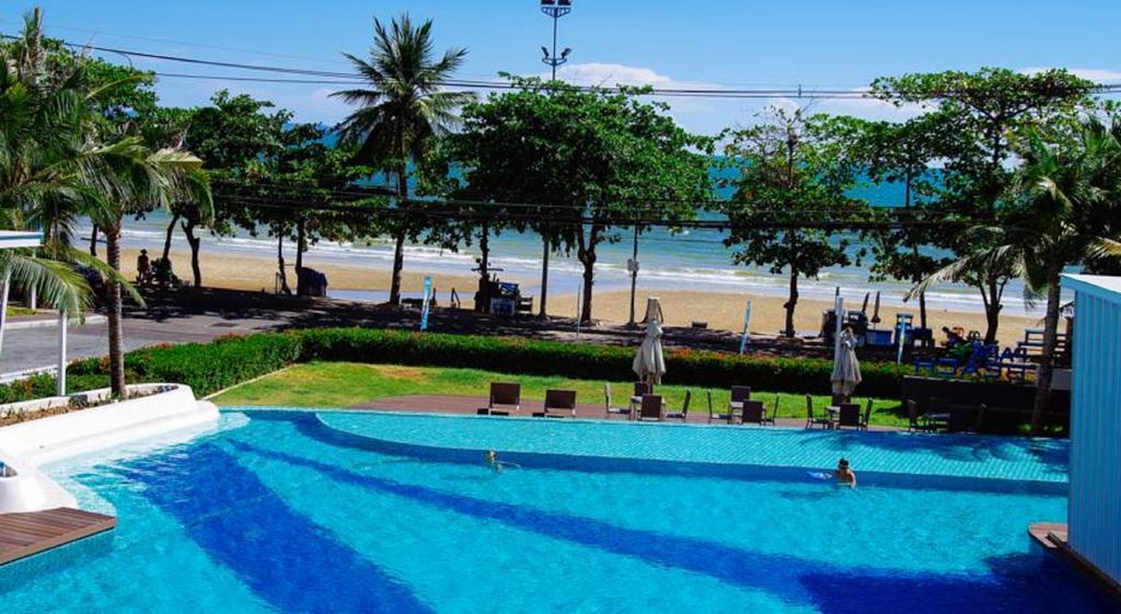 Lpn Park Beach Tour B Jomtien Beach Esterno foto