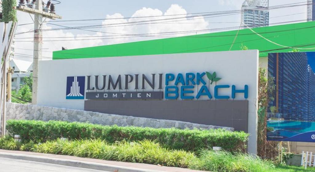 Lpn Park Beach Tour B Jomtien Beach Esterno foto