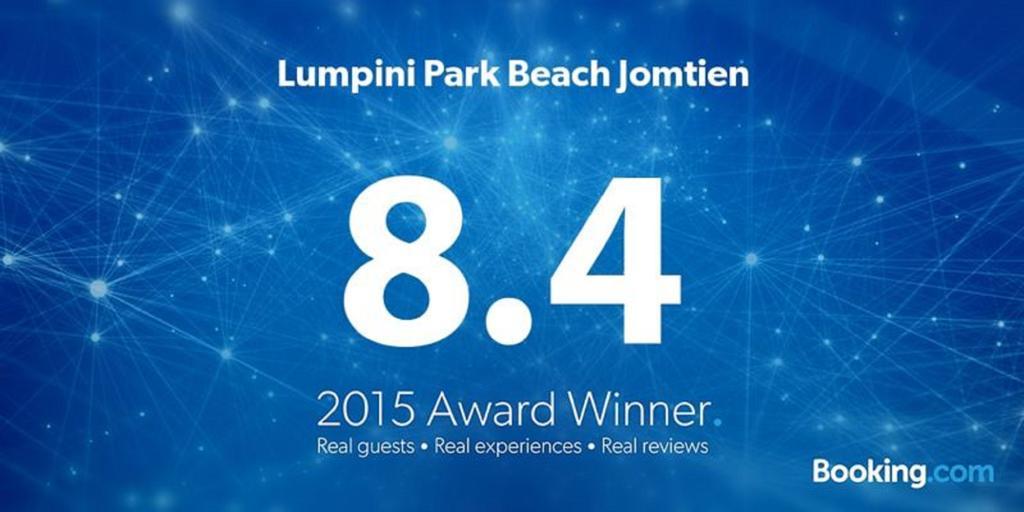 Lpn Park Beach Tour B Jomtien Beach Esterno foto