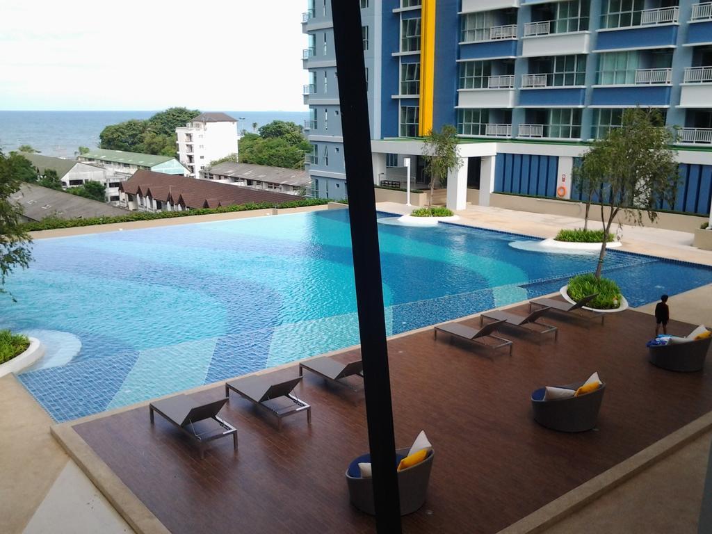 Lpn Park Beach Tour B Jomtien Beach Esterno foto